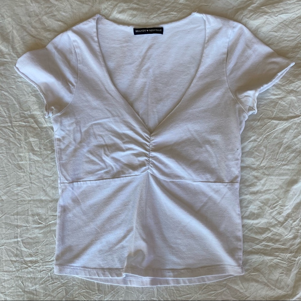 brandy gina top 🤍🤍